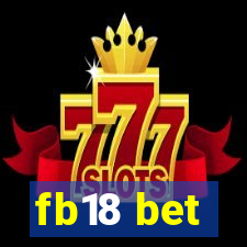 fb18 bet